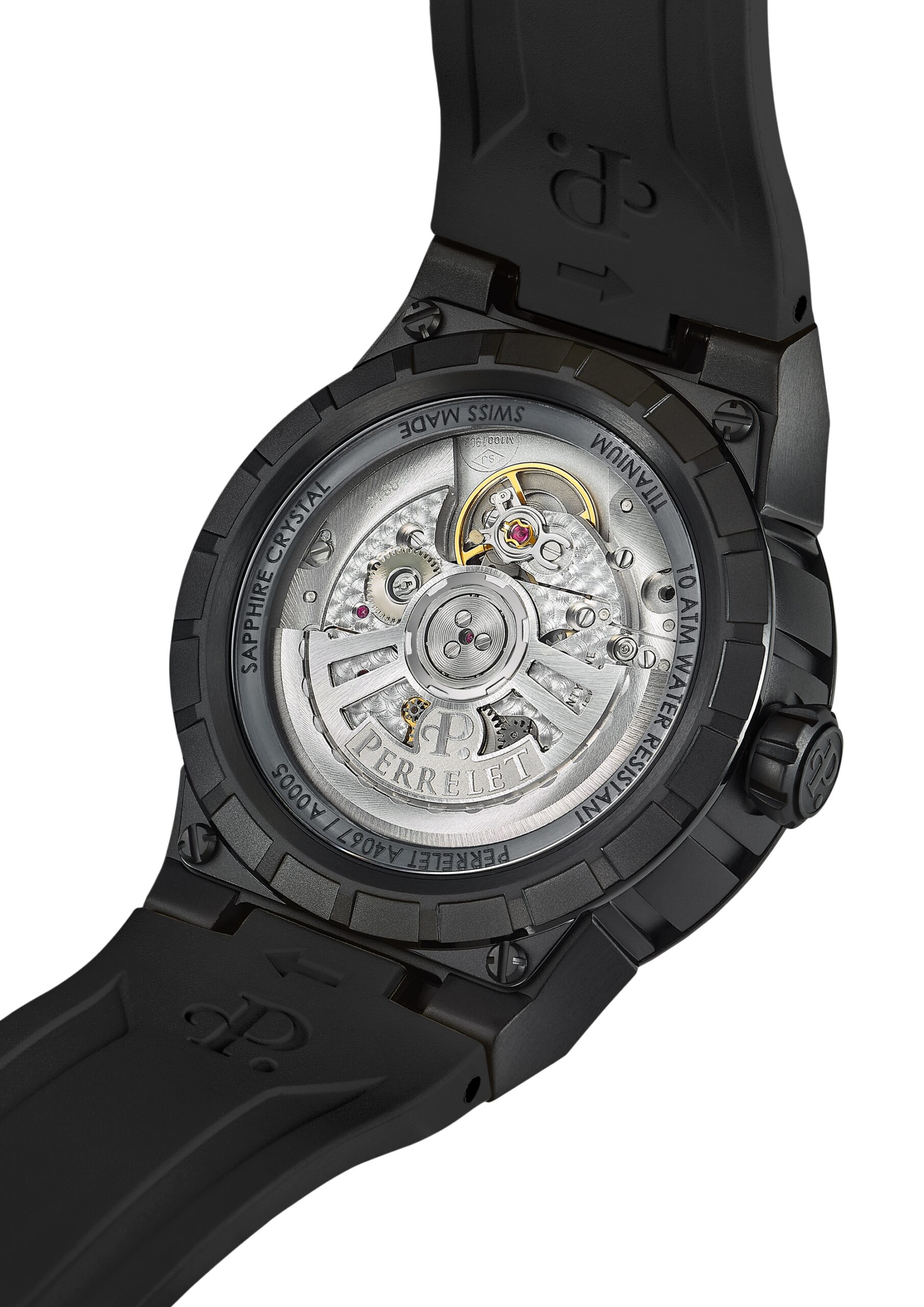 Turbine 41 Titanium - Image 4