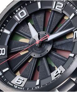 Alternative view of Turbine Camouflage Limited Edition