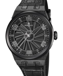 Turbine Carbon Black Edition