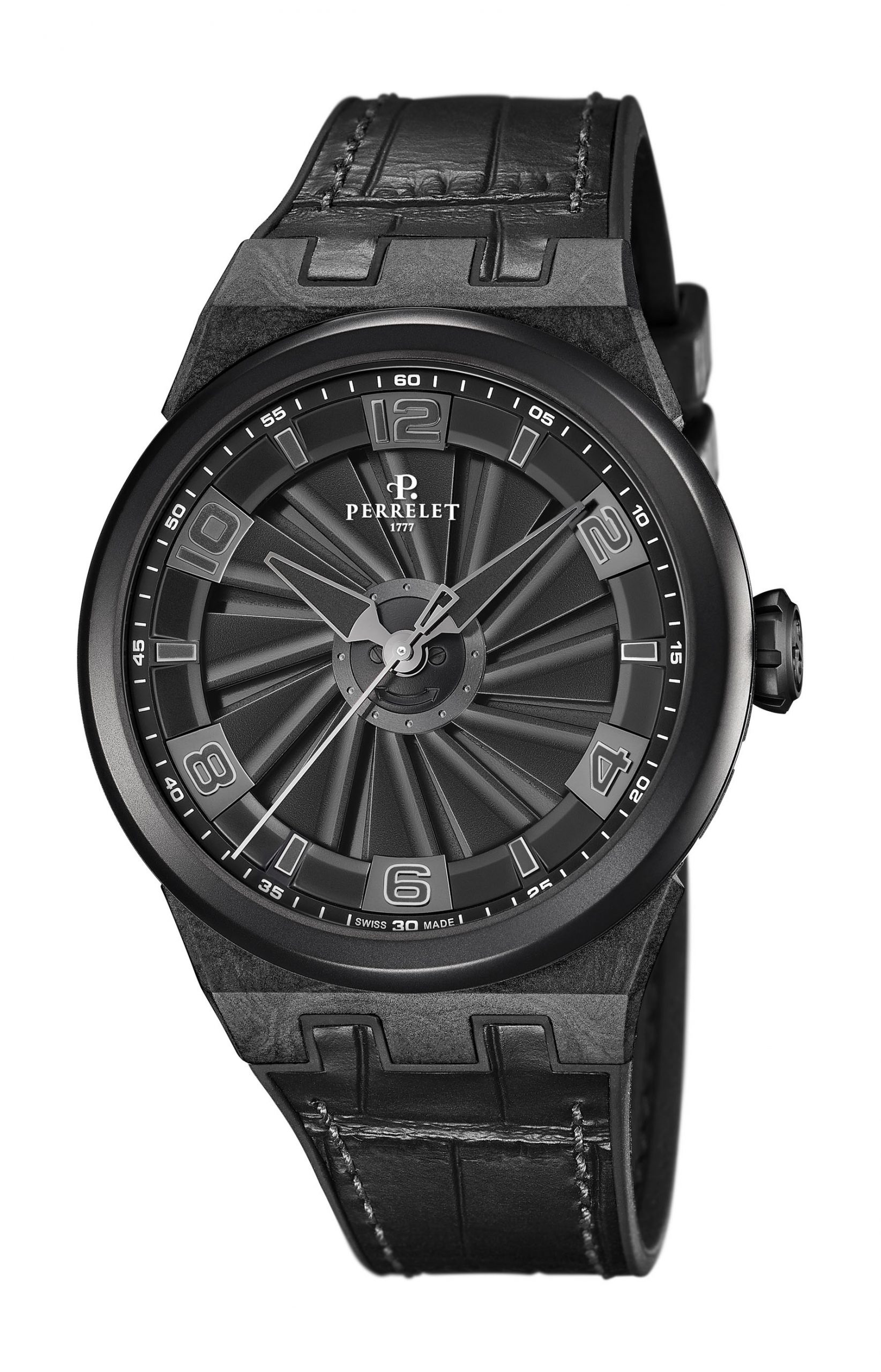 Turbine Carbon Black Edition