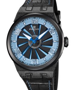 Turbine Carbon Ice Blue