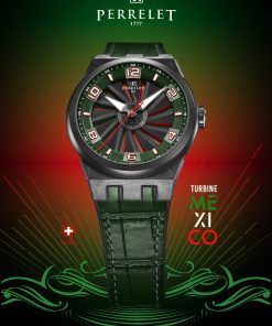 Alternative view of Turbine Carbon Mexico Limited Edition