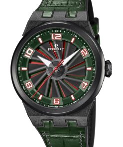 Turbine Carbon Mexico Limited Edition