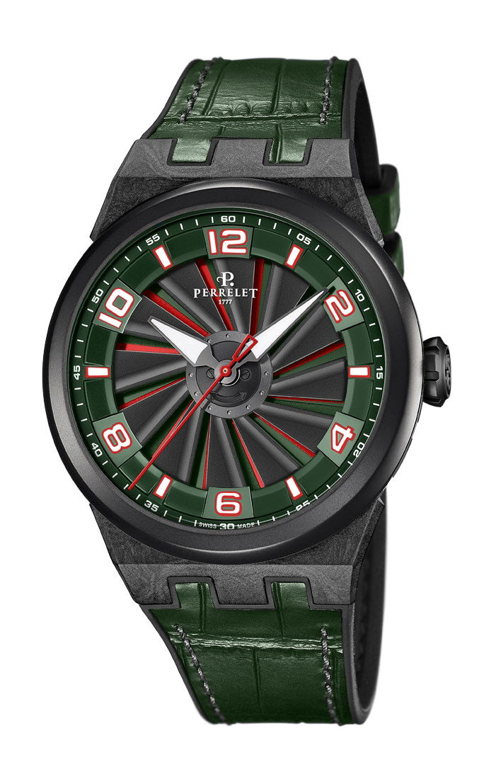 Turbine Carbon Mexico Limited Edition