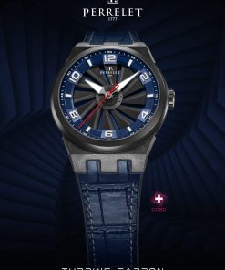 Alternative view of Turbine Carbon Midnight Blue