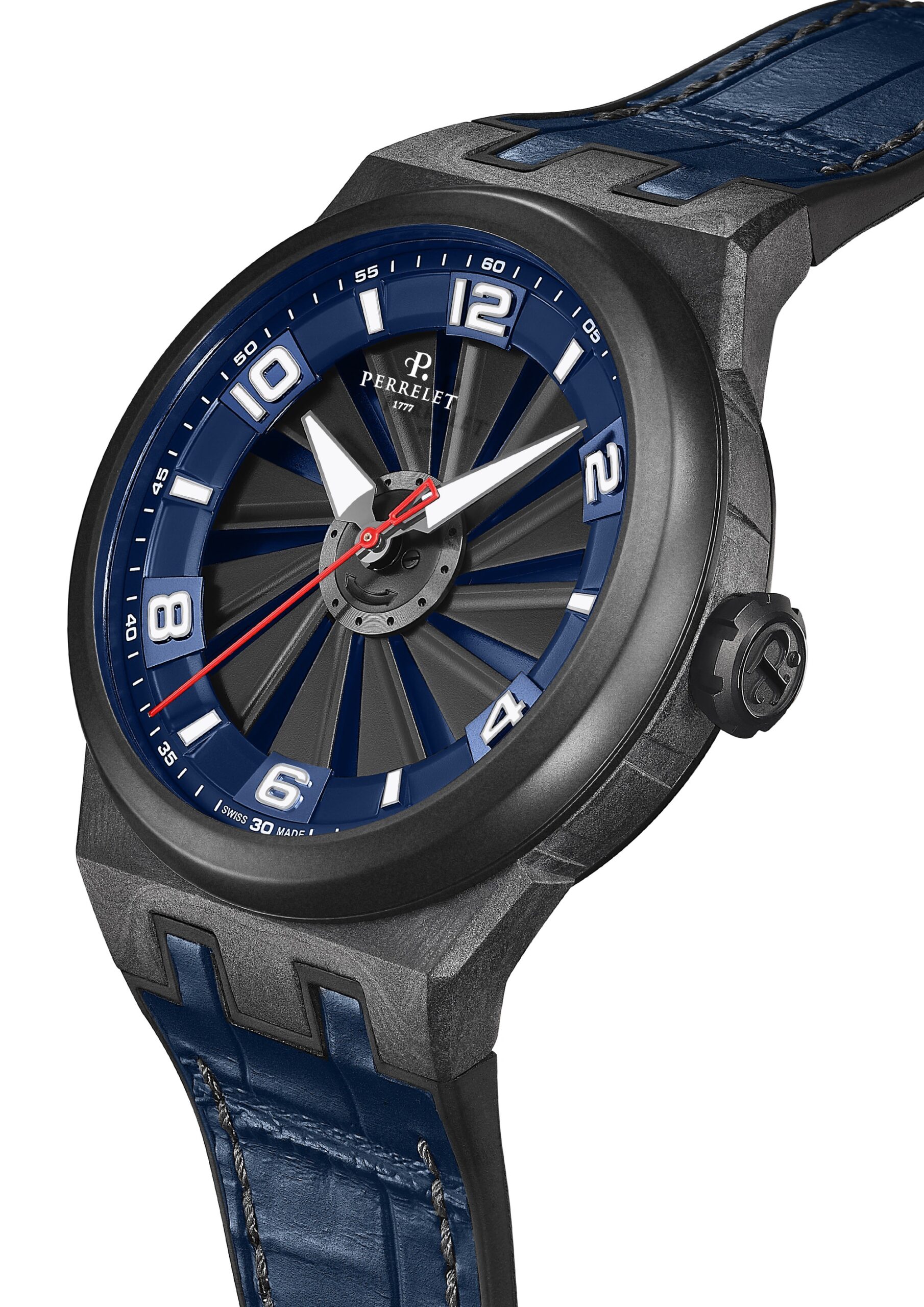 Turbine Carbon Midnight Blue - Image 4