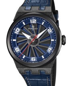 Turbine Carbon Midnight Blue