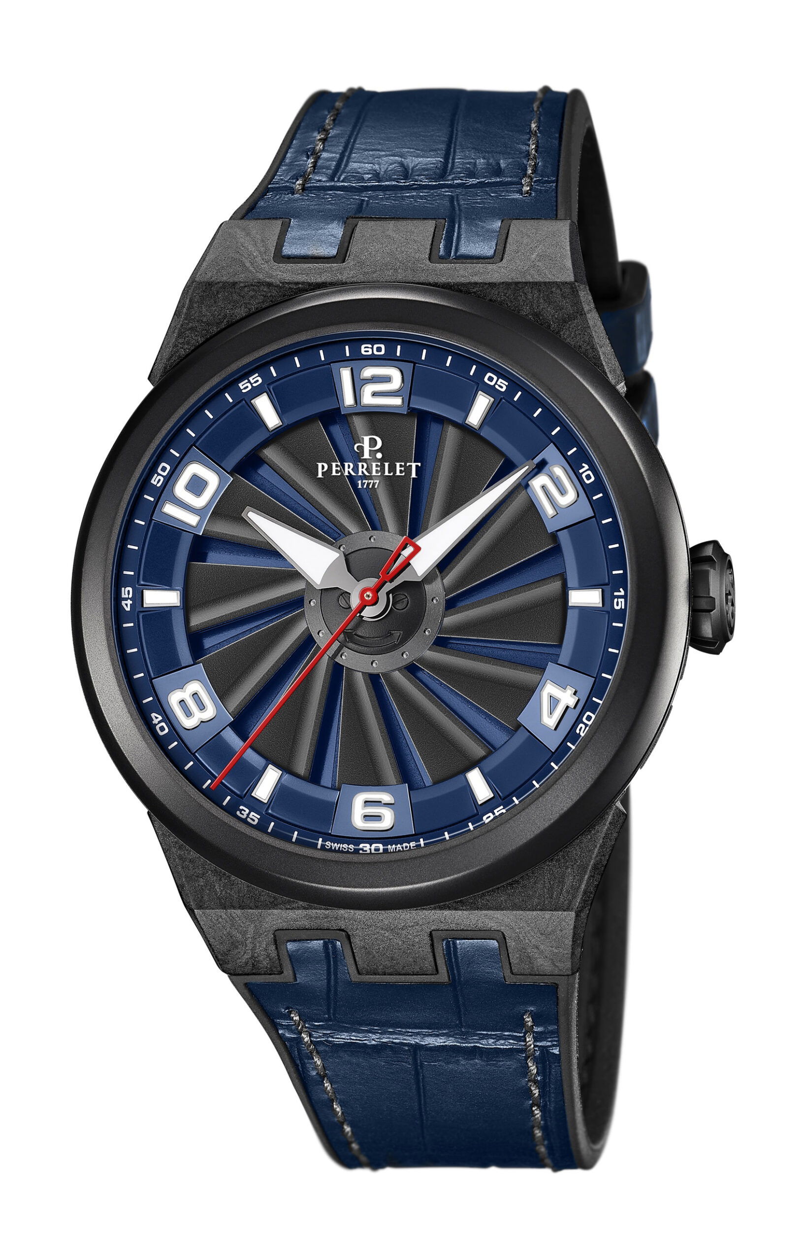 Turbine Carbon Midnight Blue
