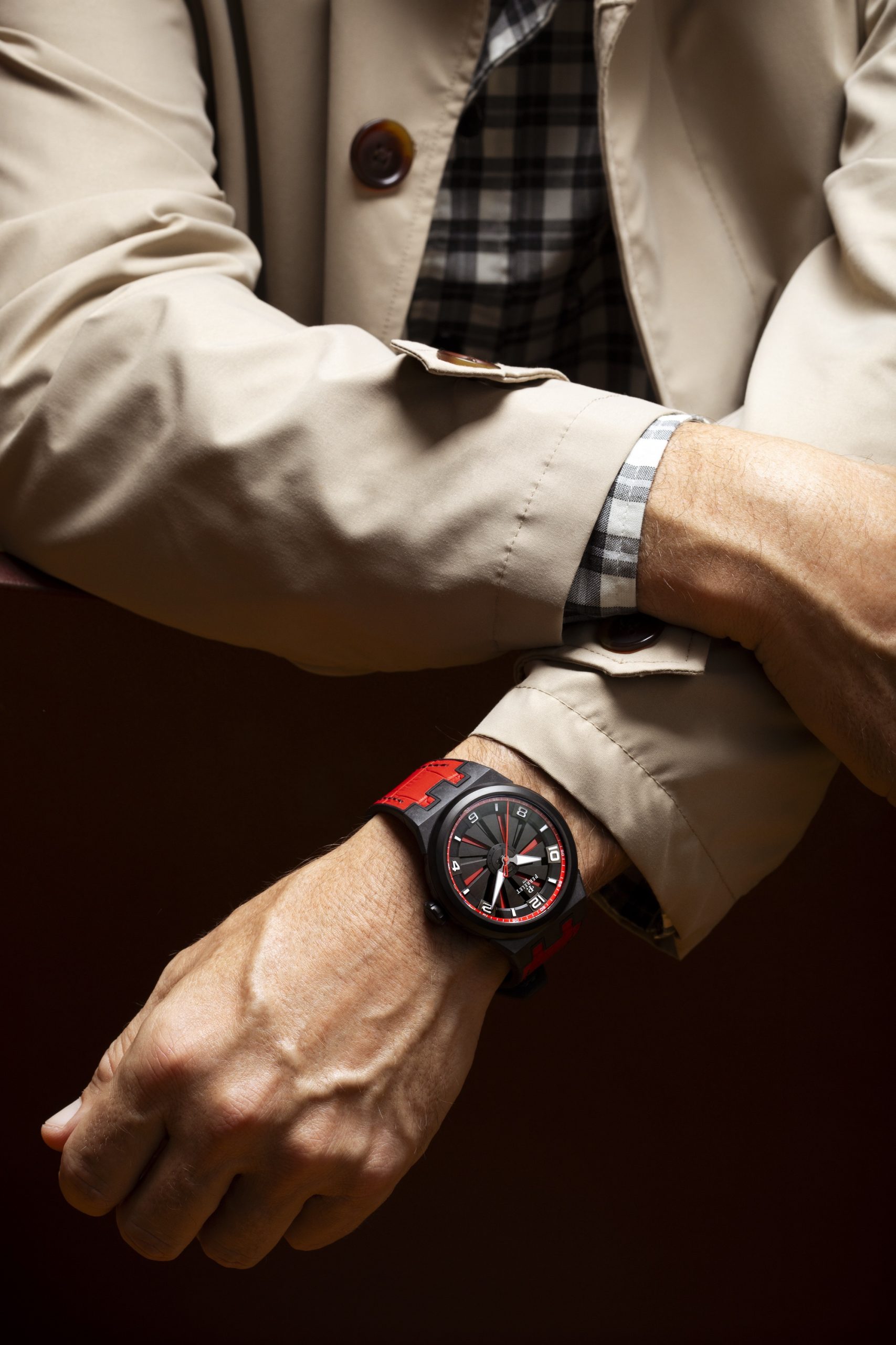 Turbine Carbon Red - Image 2