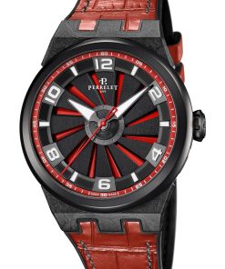 Turbine Carbon Red