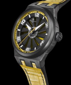 Alternative view of Turbine Carbon Yellow