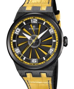 Turbine Carbon Yellow