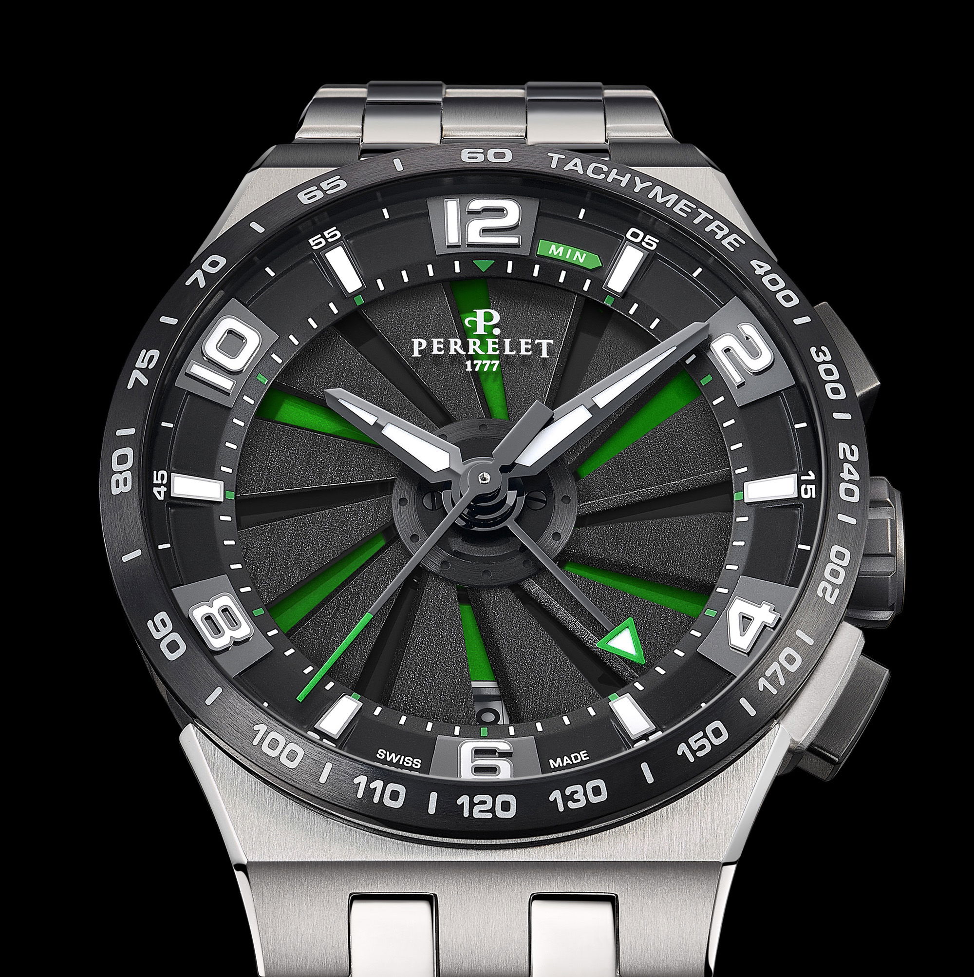 Turbine Chrono Evo - Image 5