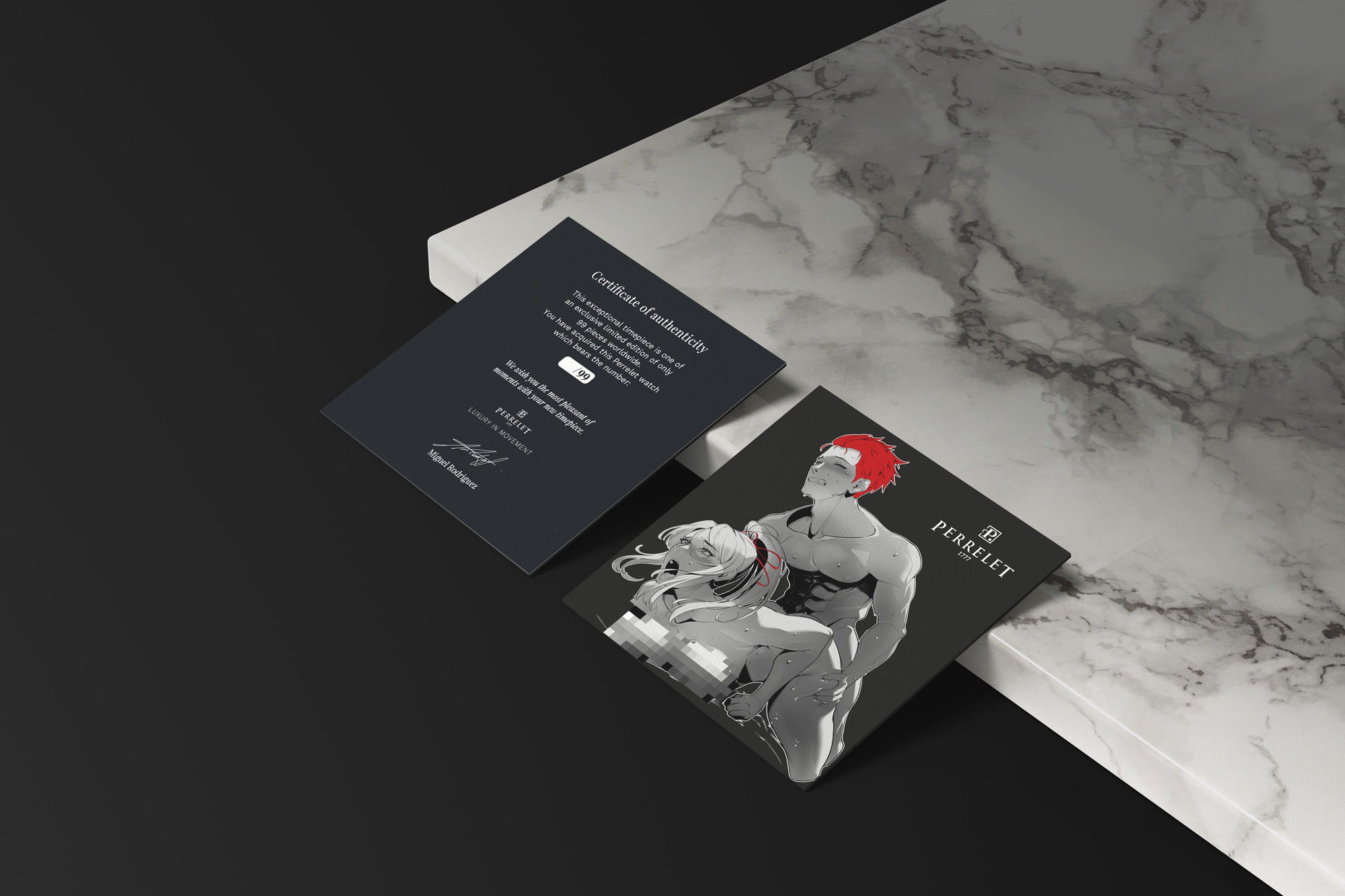 Turbine Erotic Limited Edition - Image 6