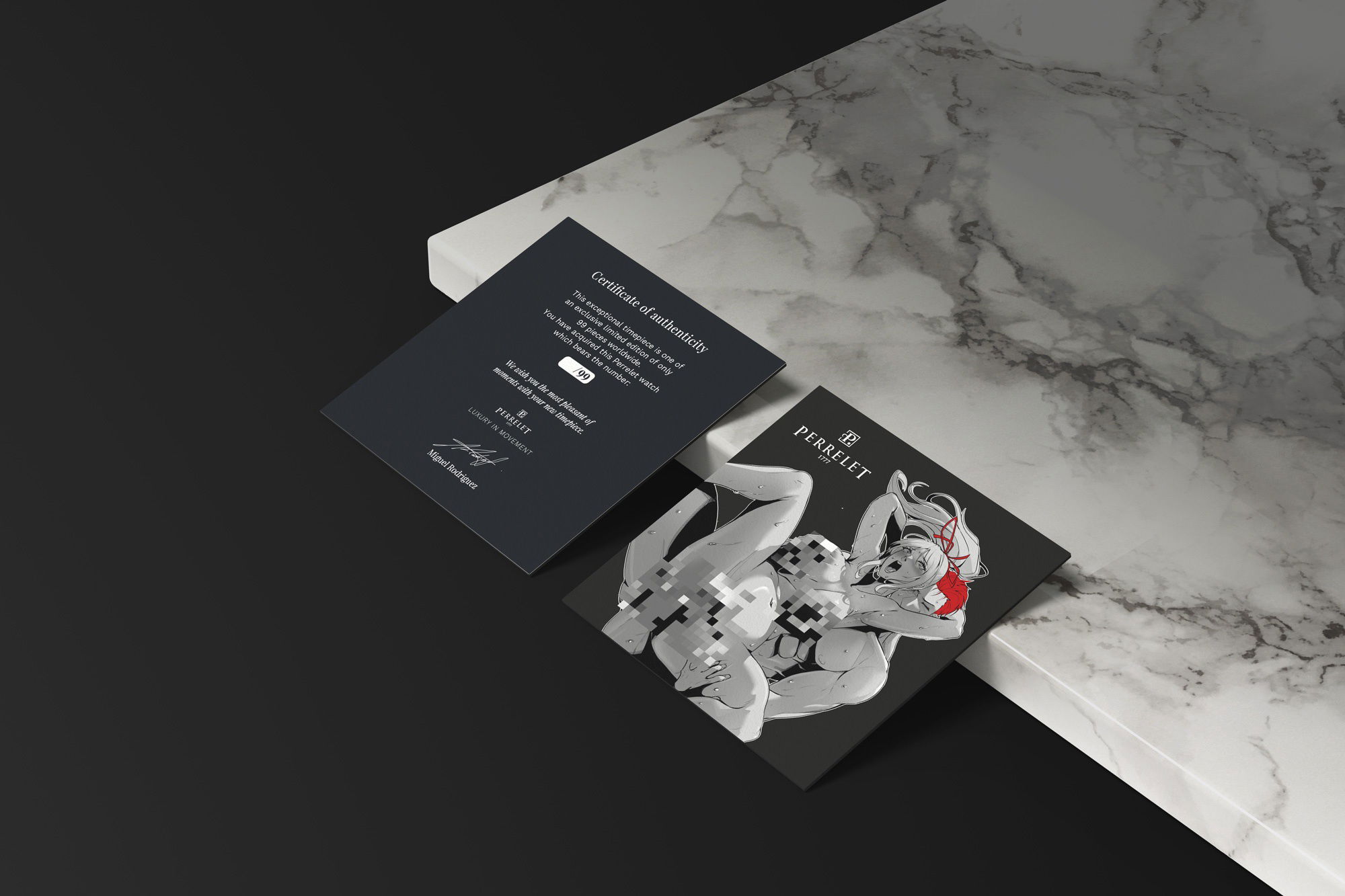 Turbine Erotic Limited Edition - Image 6