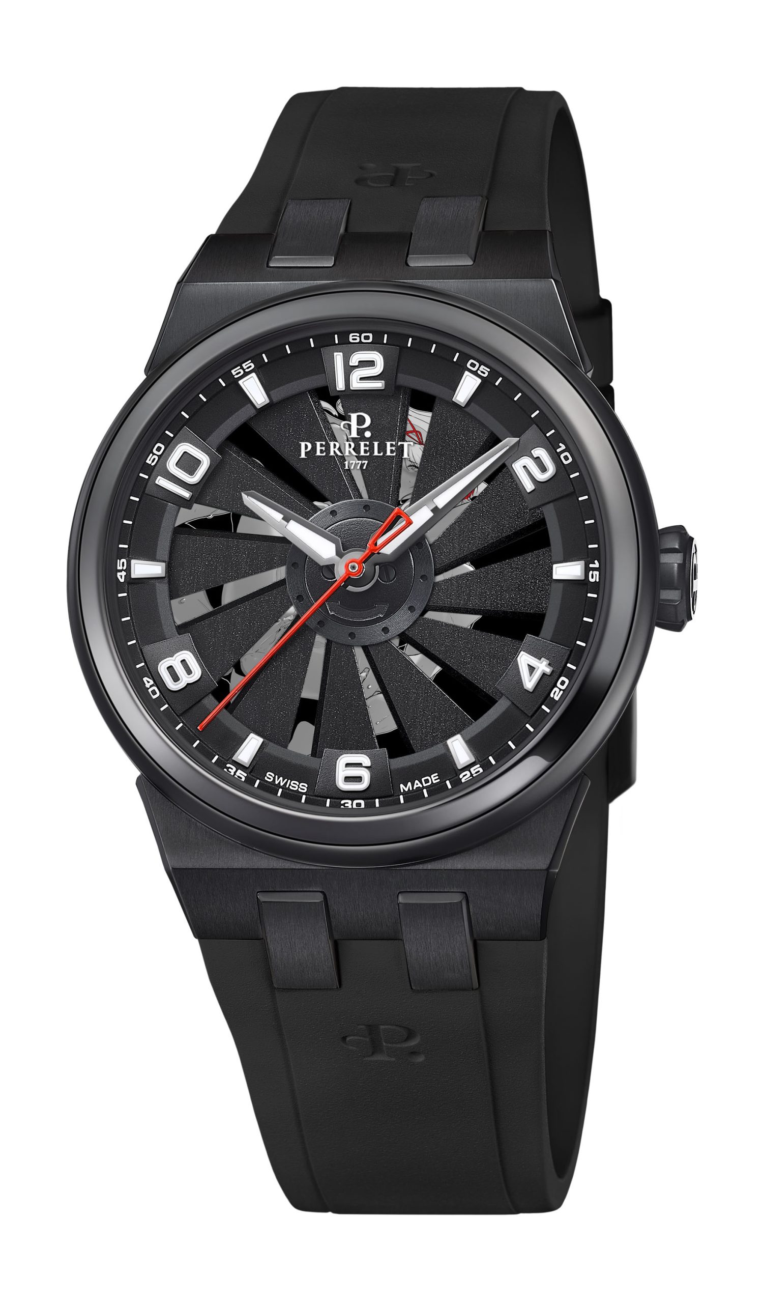 Turbine Erotic Limited Edition