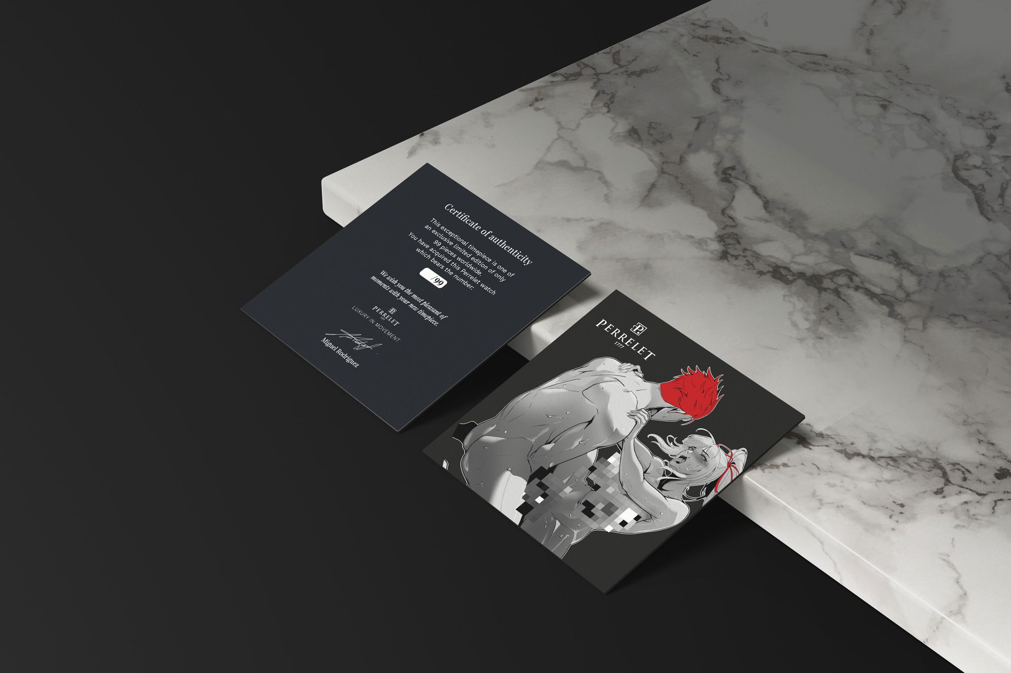 Turbine Erotic Limited Edition - Image 6