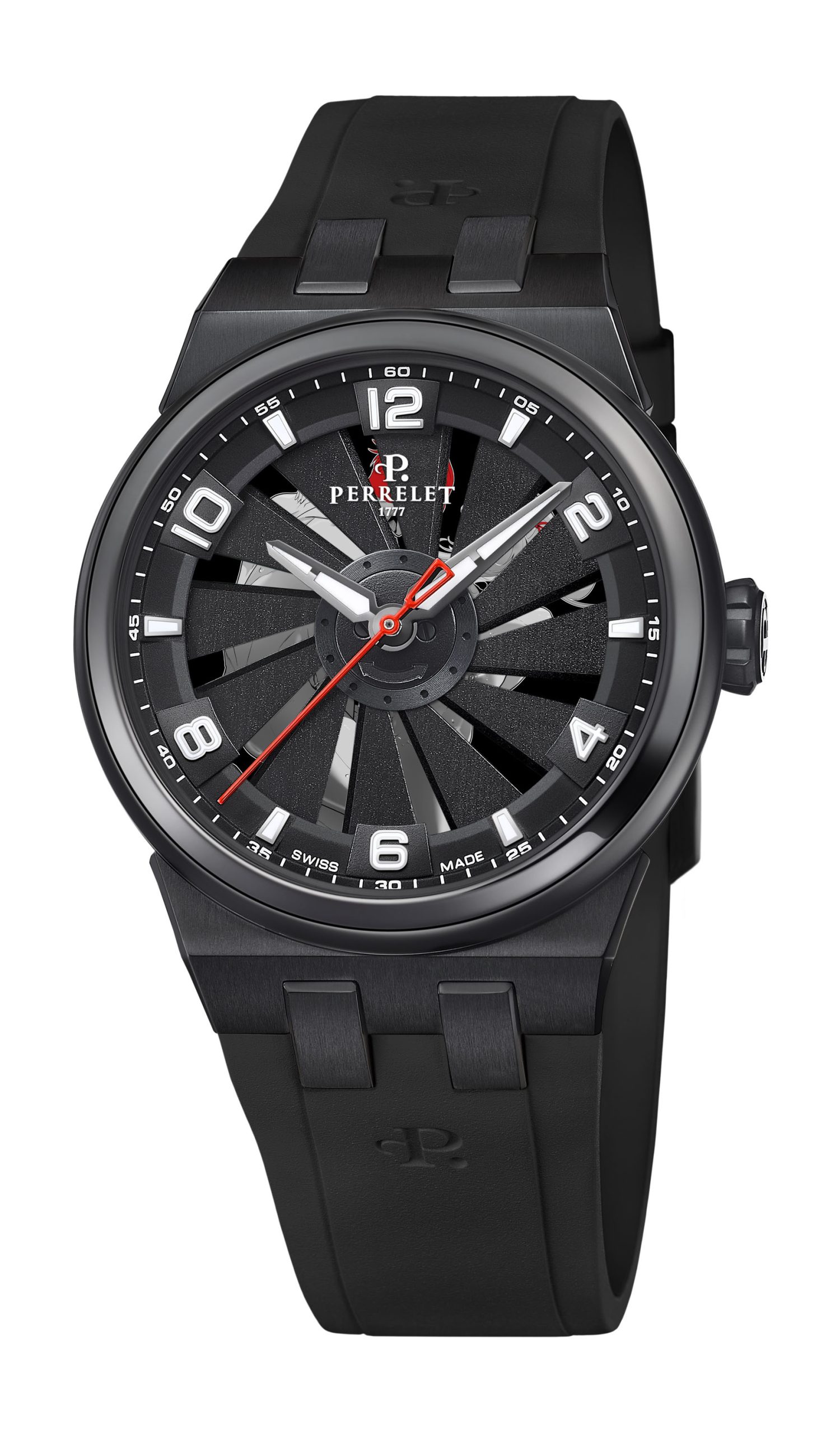 Turbine Erotic Limited Edition