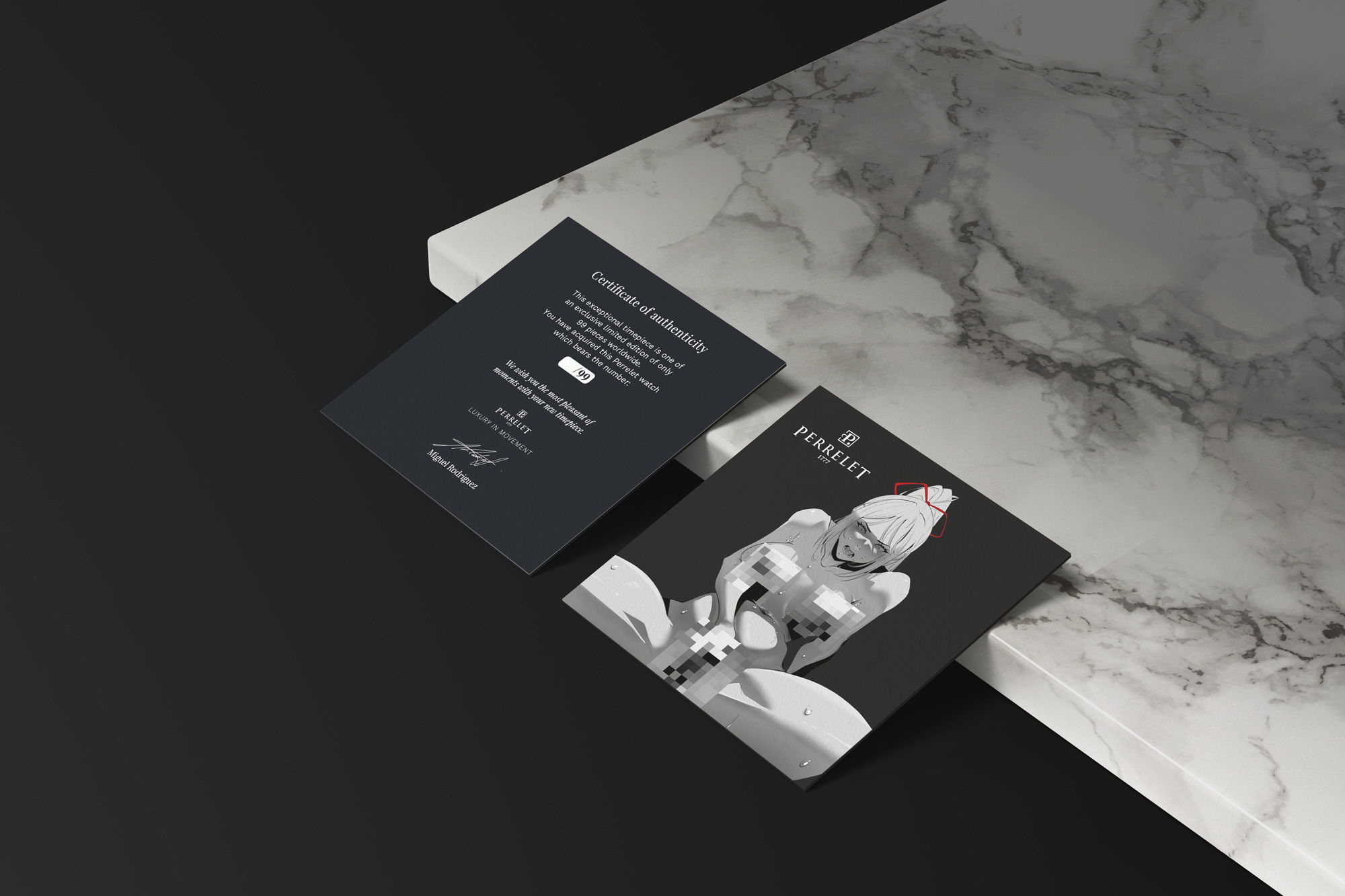 Turbine Erotic Limited Edition - Image 7