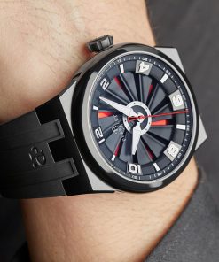 Alternative view of Turbine Evo 3 Hands