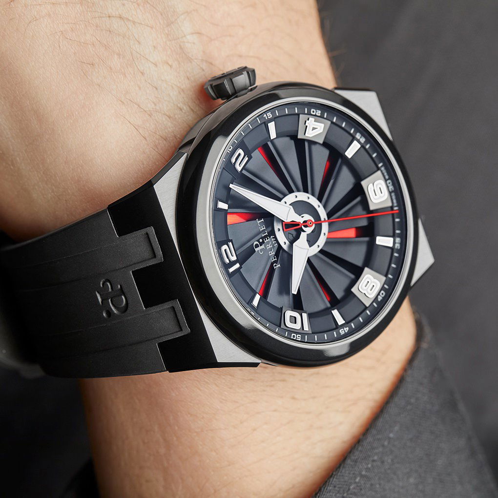 Turbine Evo 3 Hands - Image 3