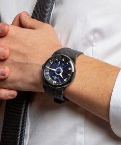 Alternative view of Turbine Evo 3 Hands