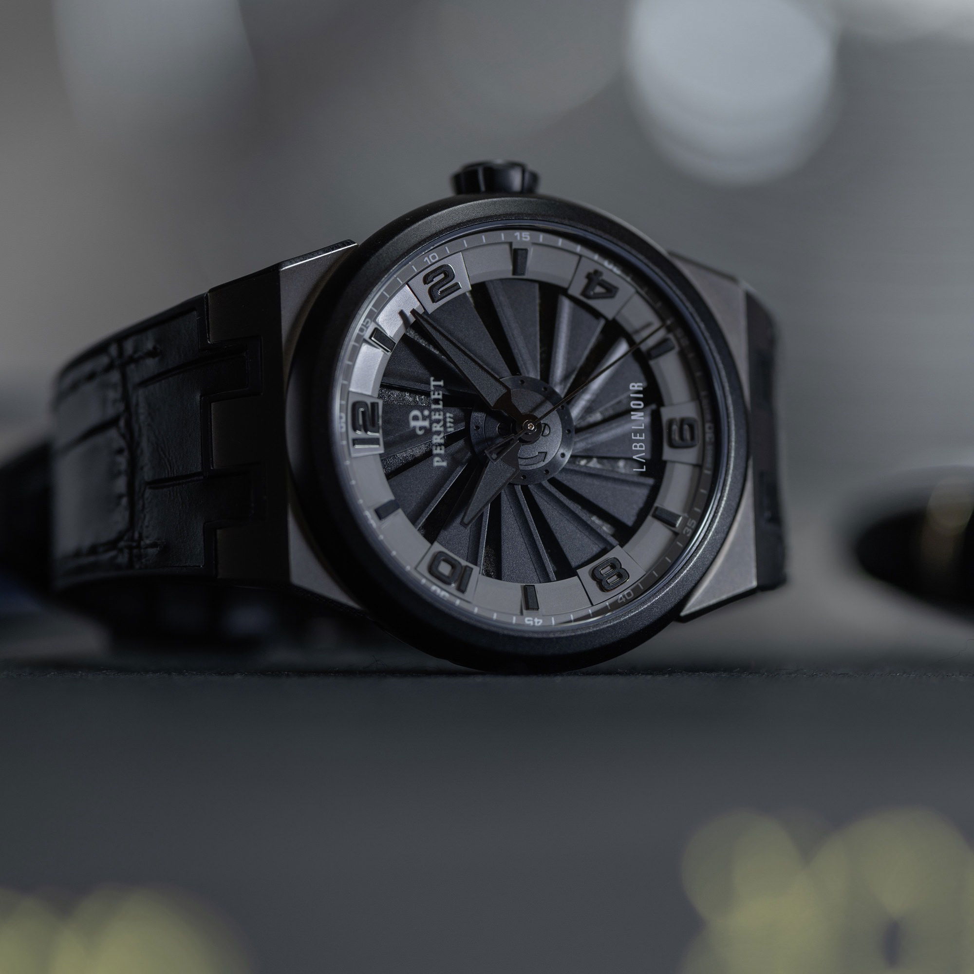 Turbine Label Noir - Image 2