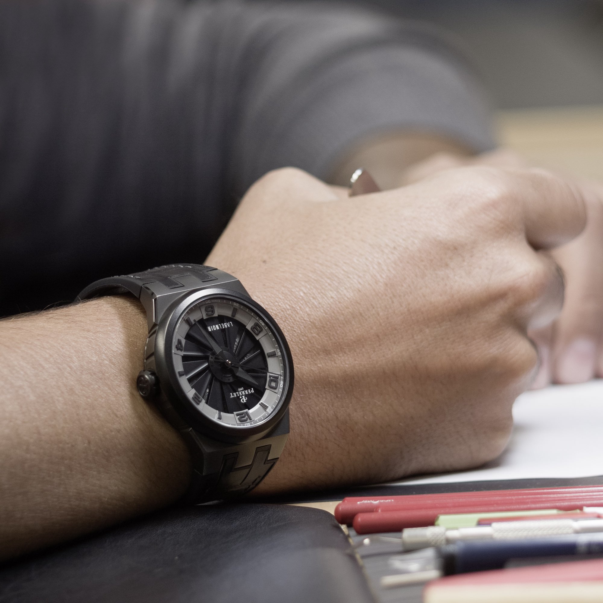 Turbine Label Noir - Image 5