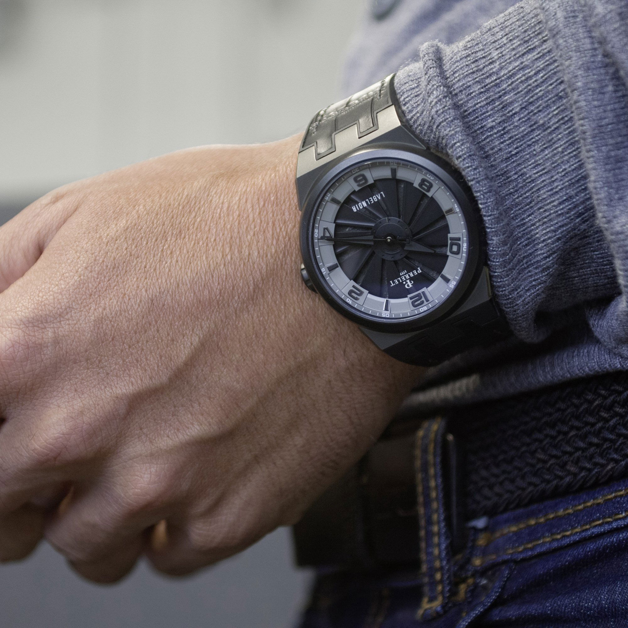 Turbine Label Noir - Image 6