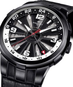 Alternative view of Turbine GMT