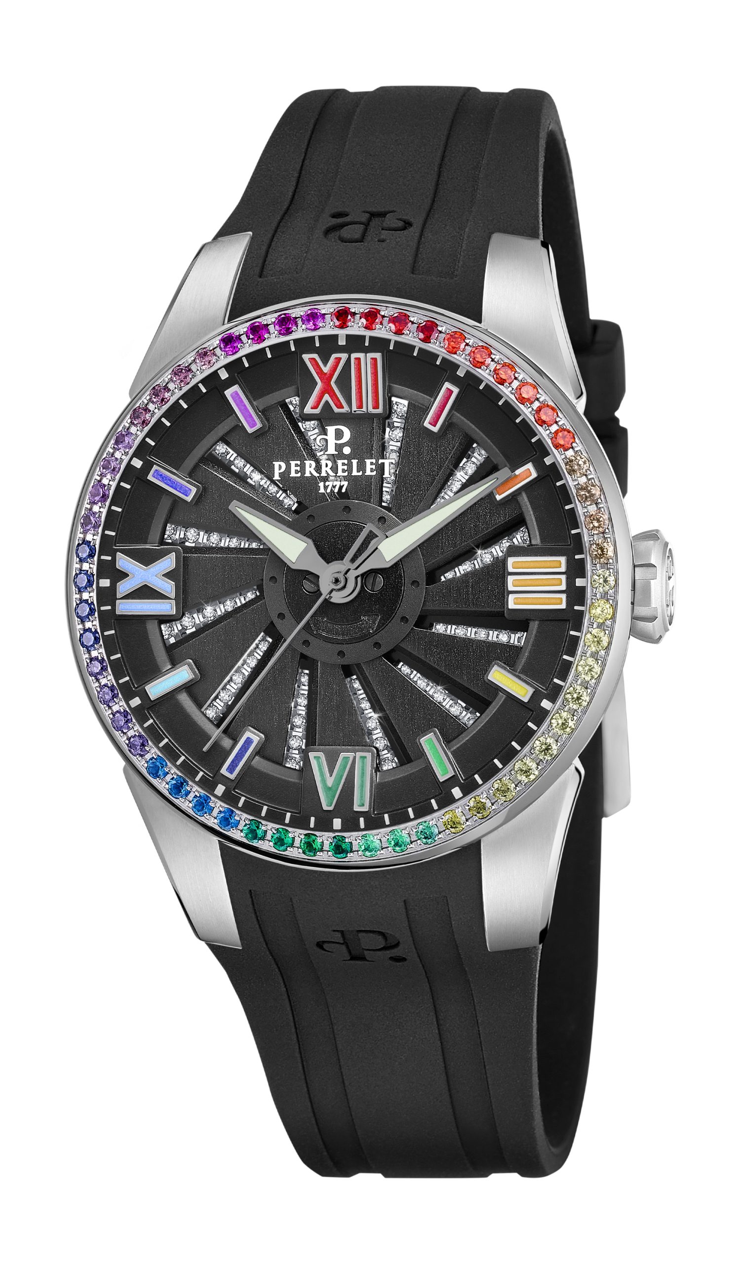 Turbine Lady Aurora 37