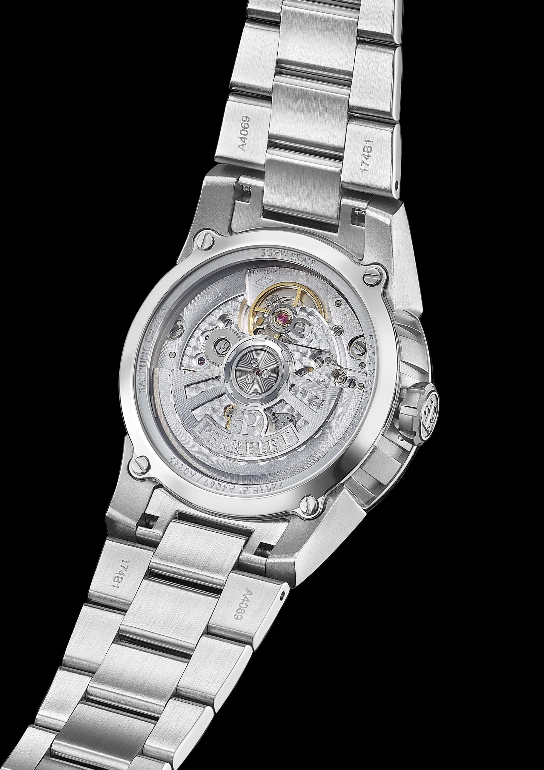 Turbine Lady Frost 37 - Image 3