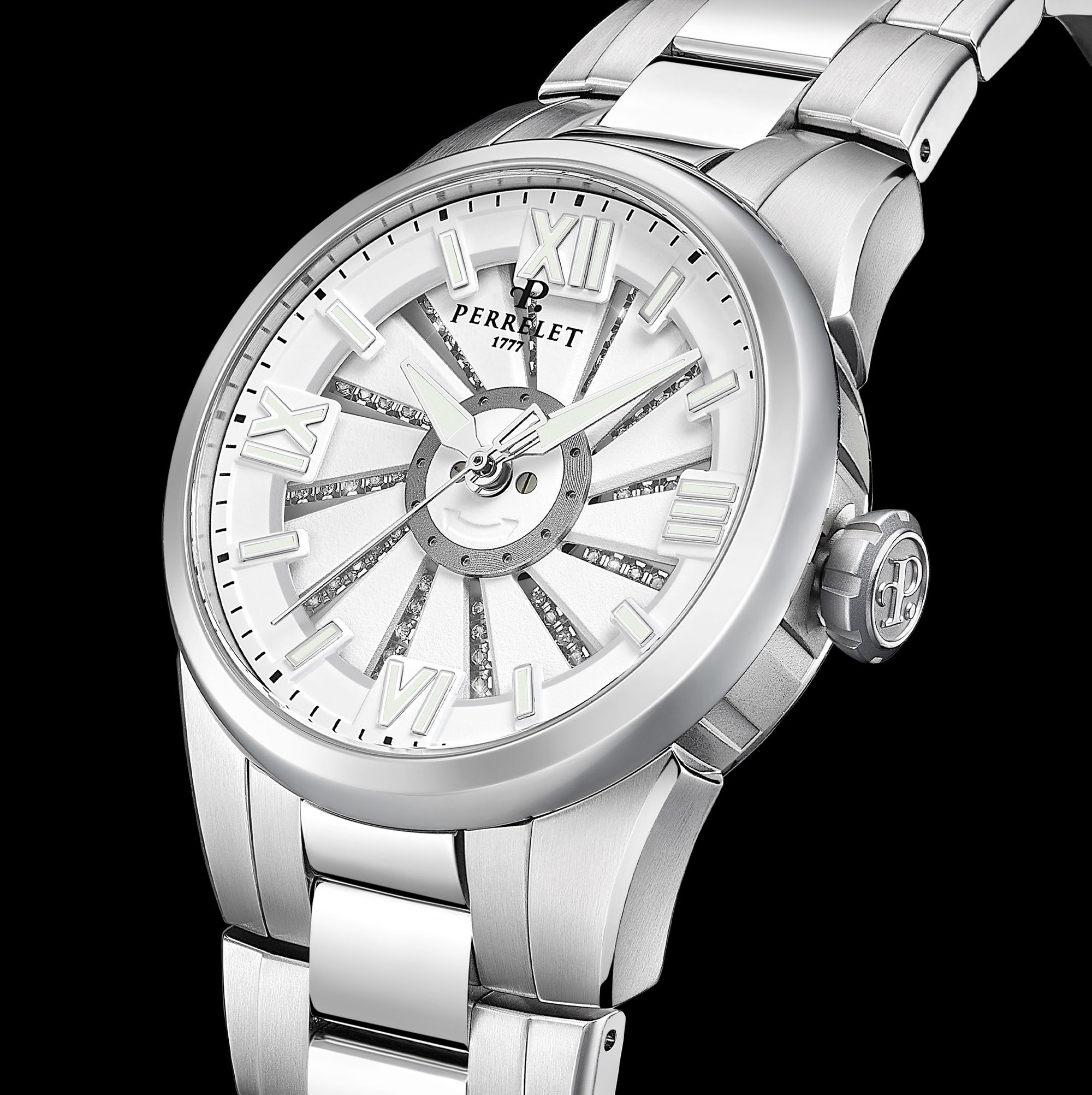 Turbine Lady Frost 37 - Image 4