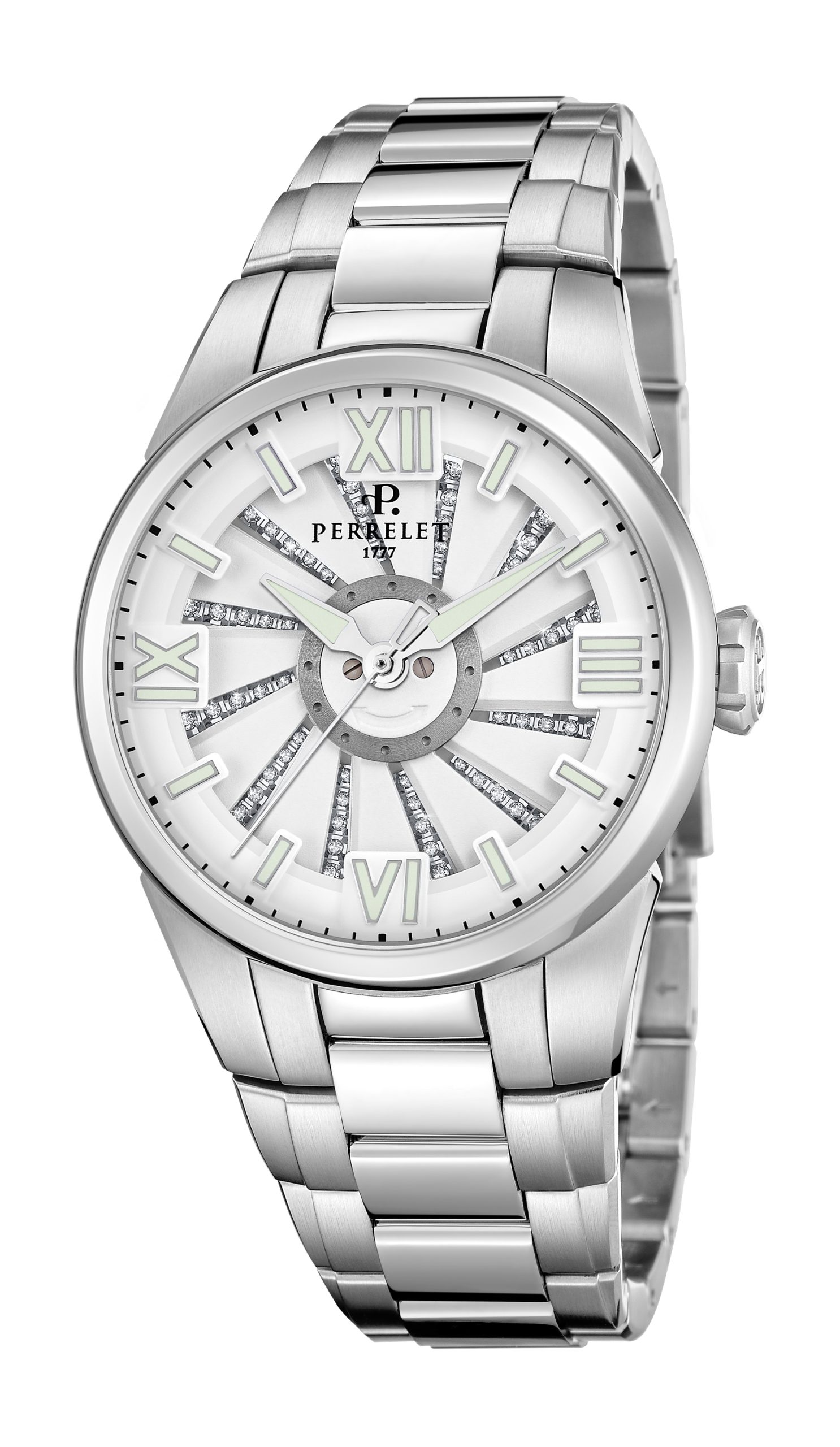 Turbine Lady Frost 37