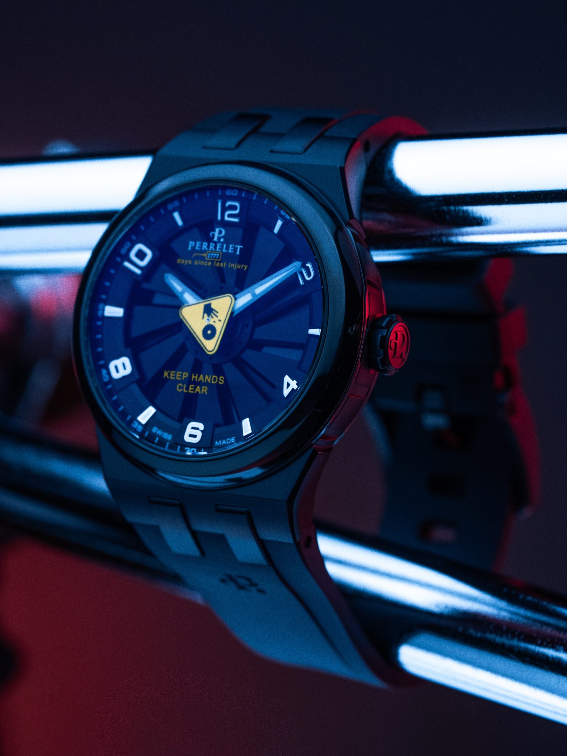 Turbine Perrelet X Seconde/Seconde - Image 2