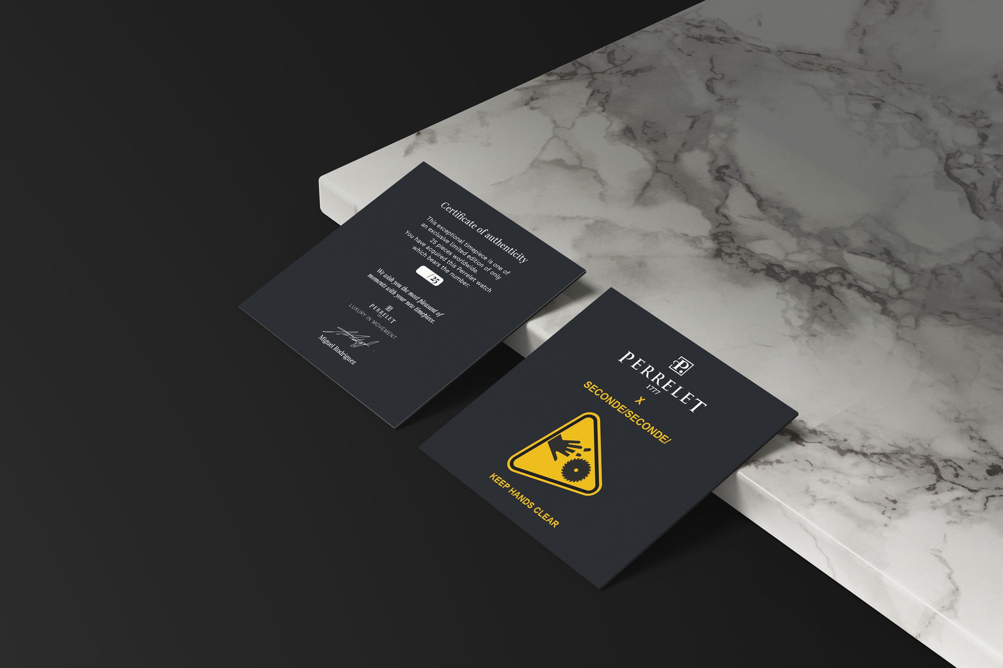 Turbine Perrelet X Seconde/Seconde - Image 3