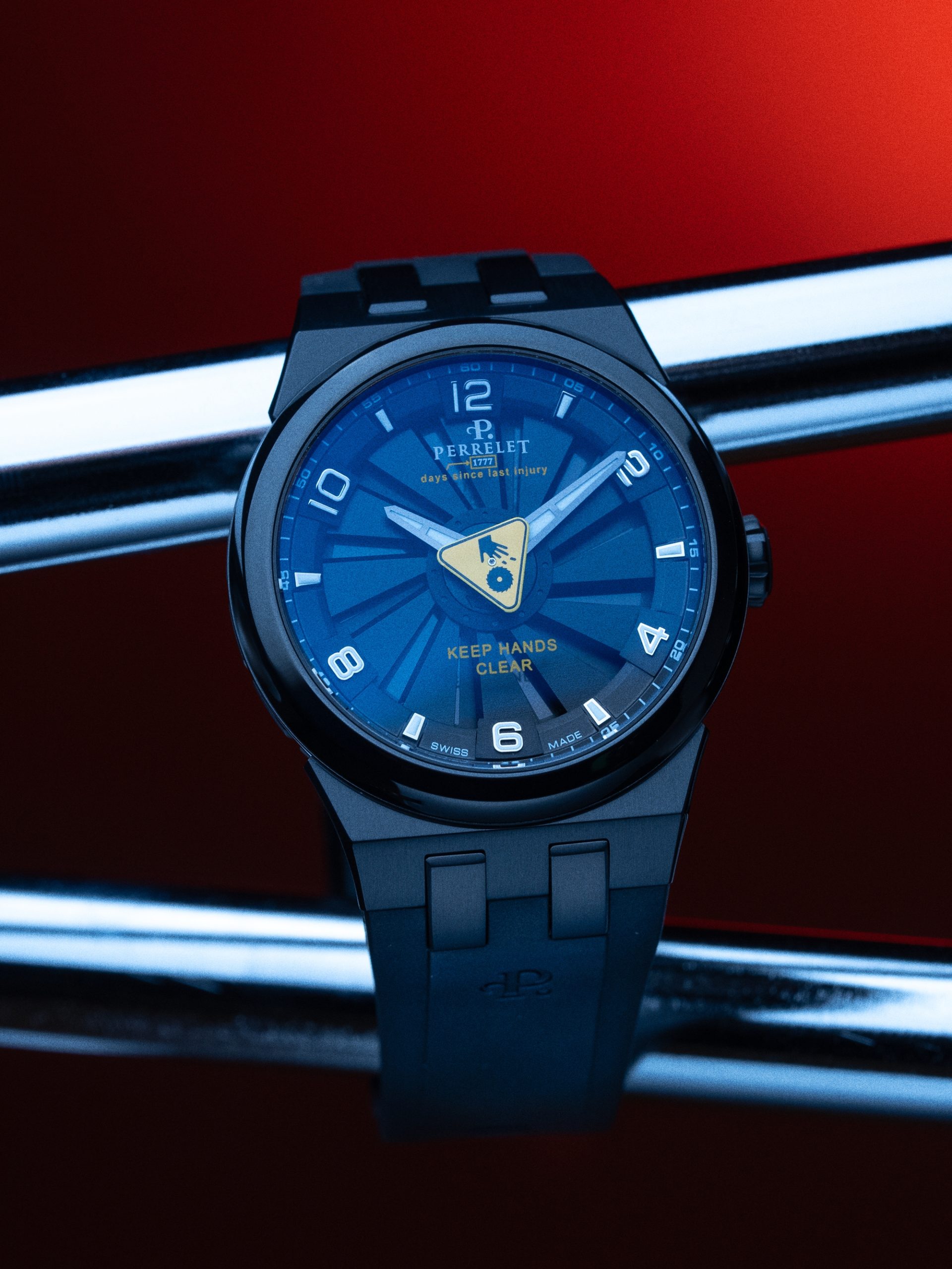 Turbine Perrelet X Seconde/Seconde - Image 5