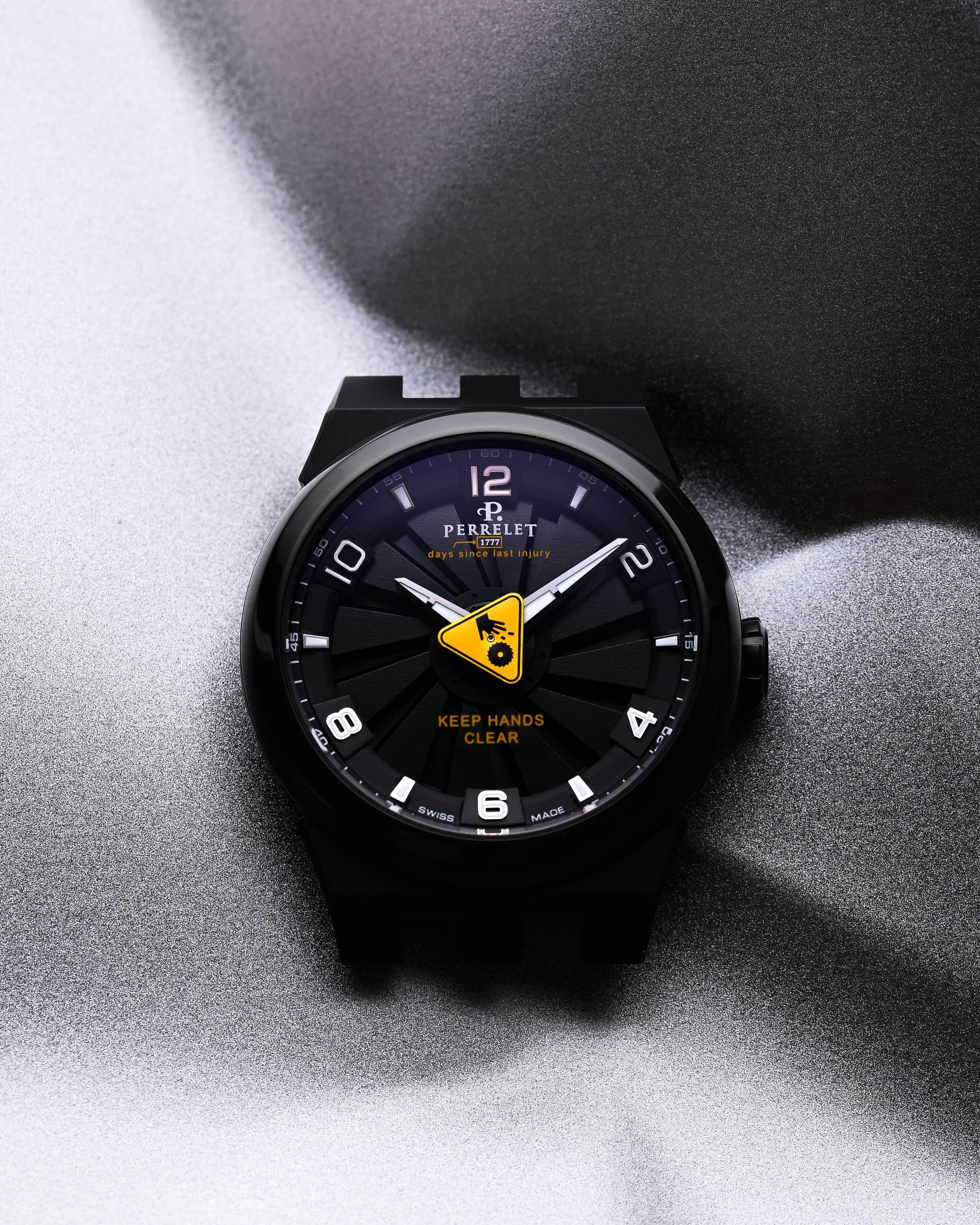 Turbine Perrelet X Seconde/Seconde - Image 6