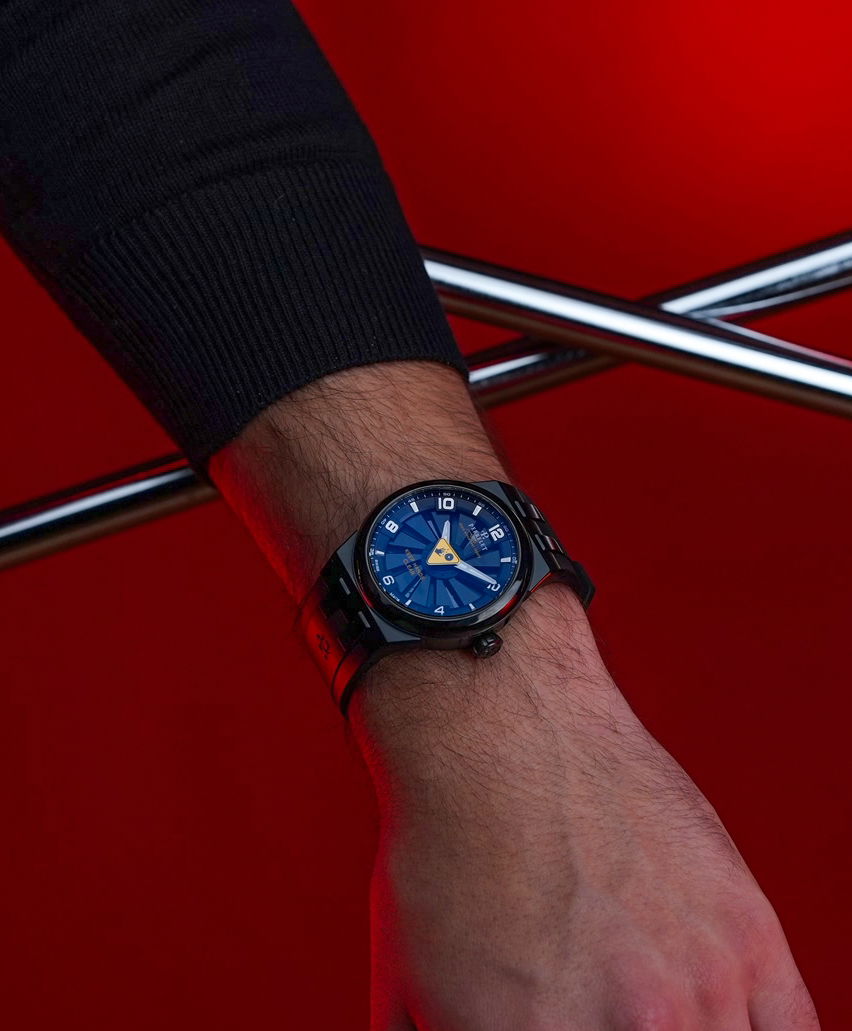 Turbine Perrelet X Seconde/Seconde - Image 7