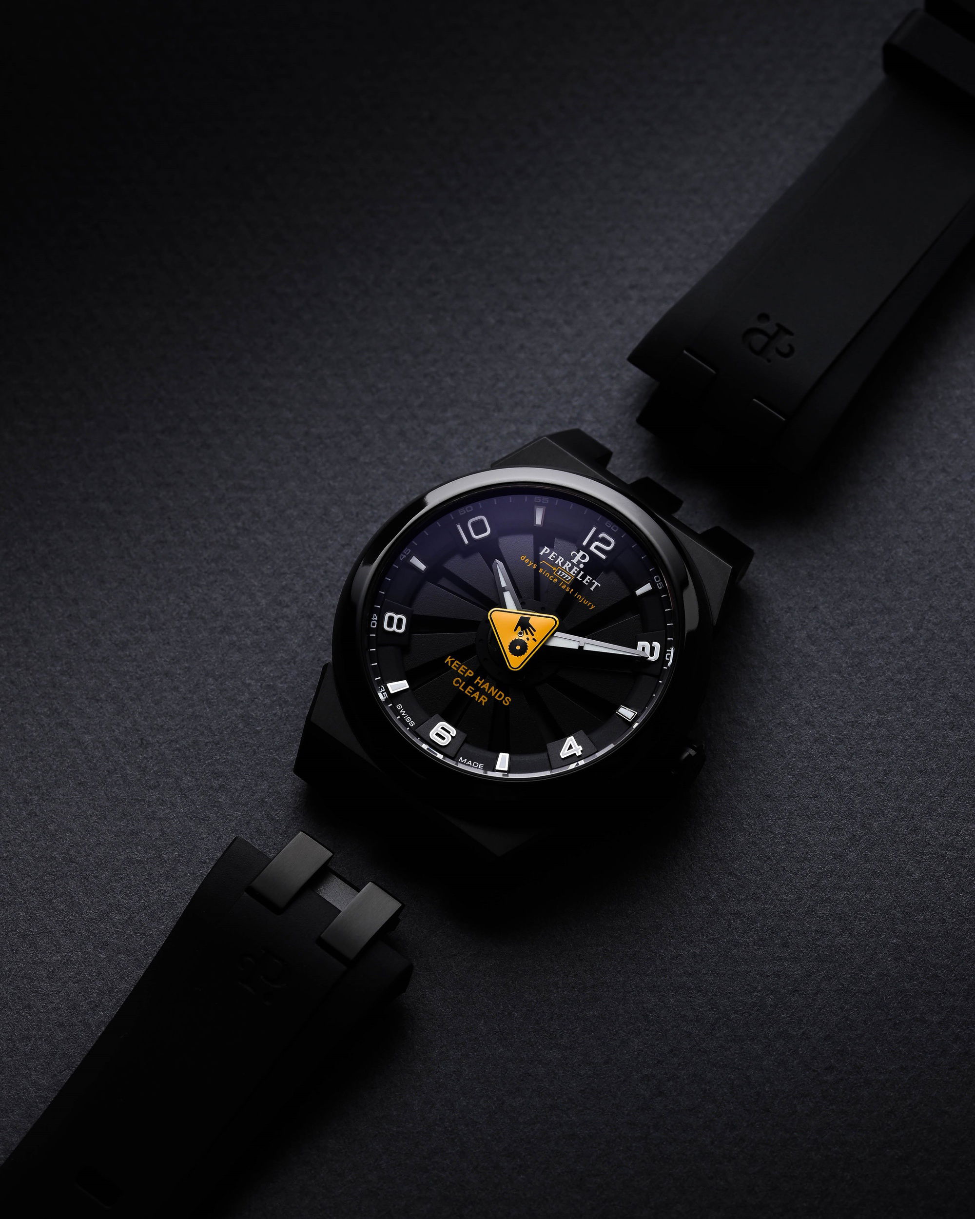 Turbine Perrelet X Seconde/Seconde - Image 9