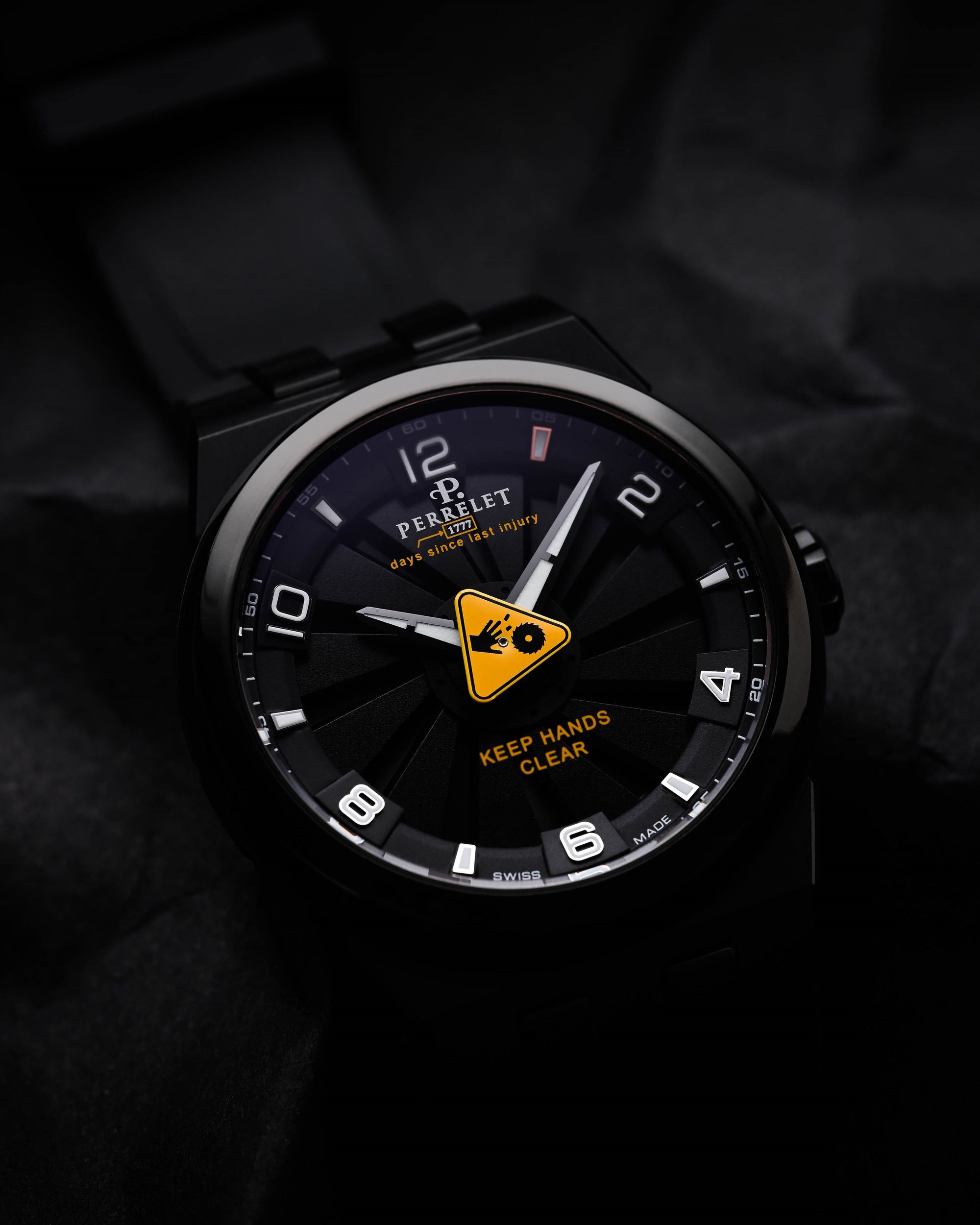 Turbine Perrelet X Seconde/Seconde - Image 10