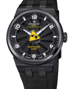 Turbine Perrelet X Seconde/Seconde