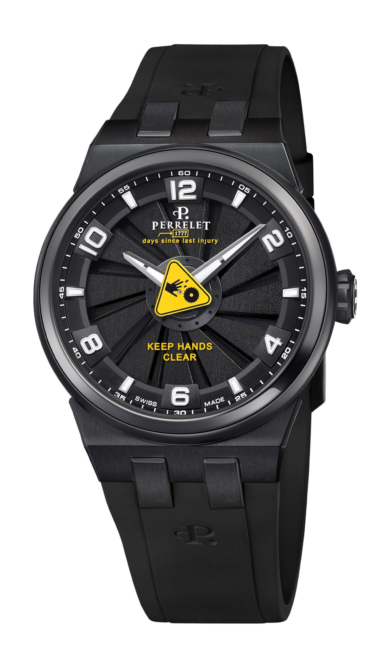 Turbine Perrelet X Seconde/Seconde