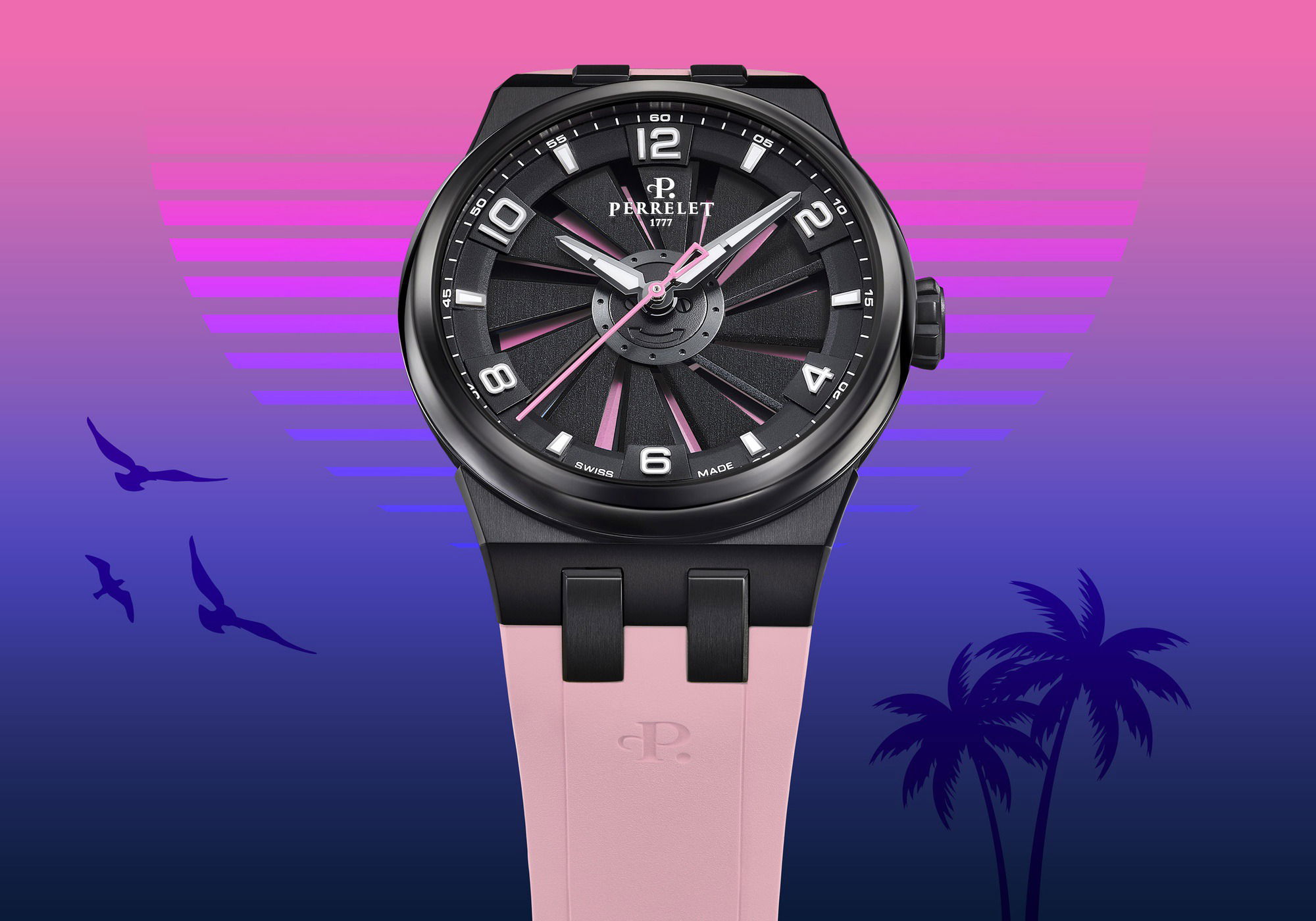 Turbine Pink Flamingo - Image 3