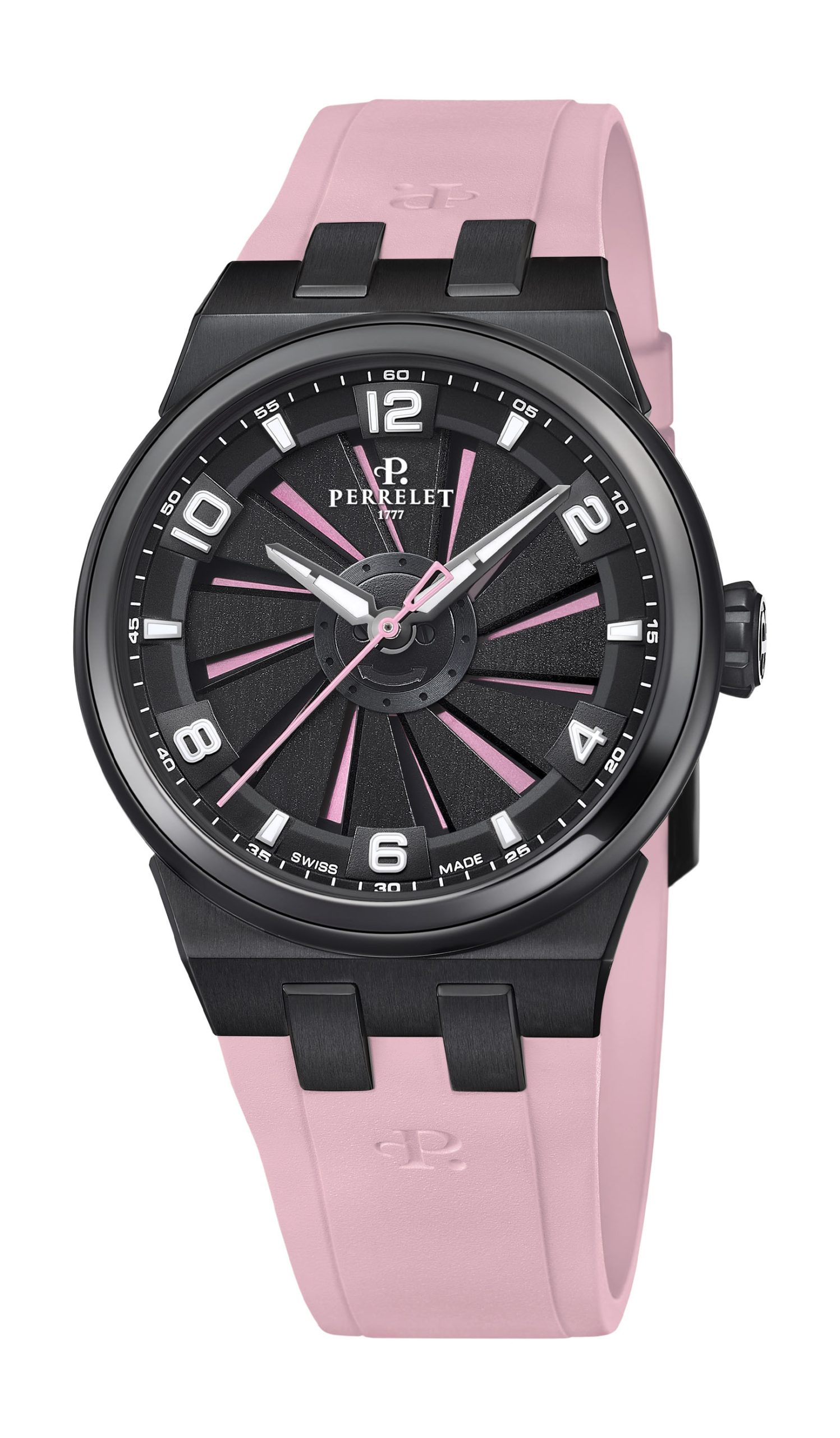 Turbine Pink Flamingo