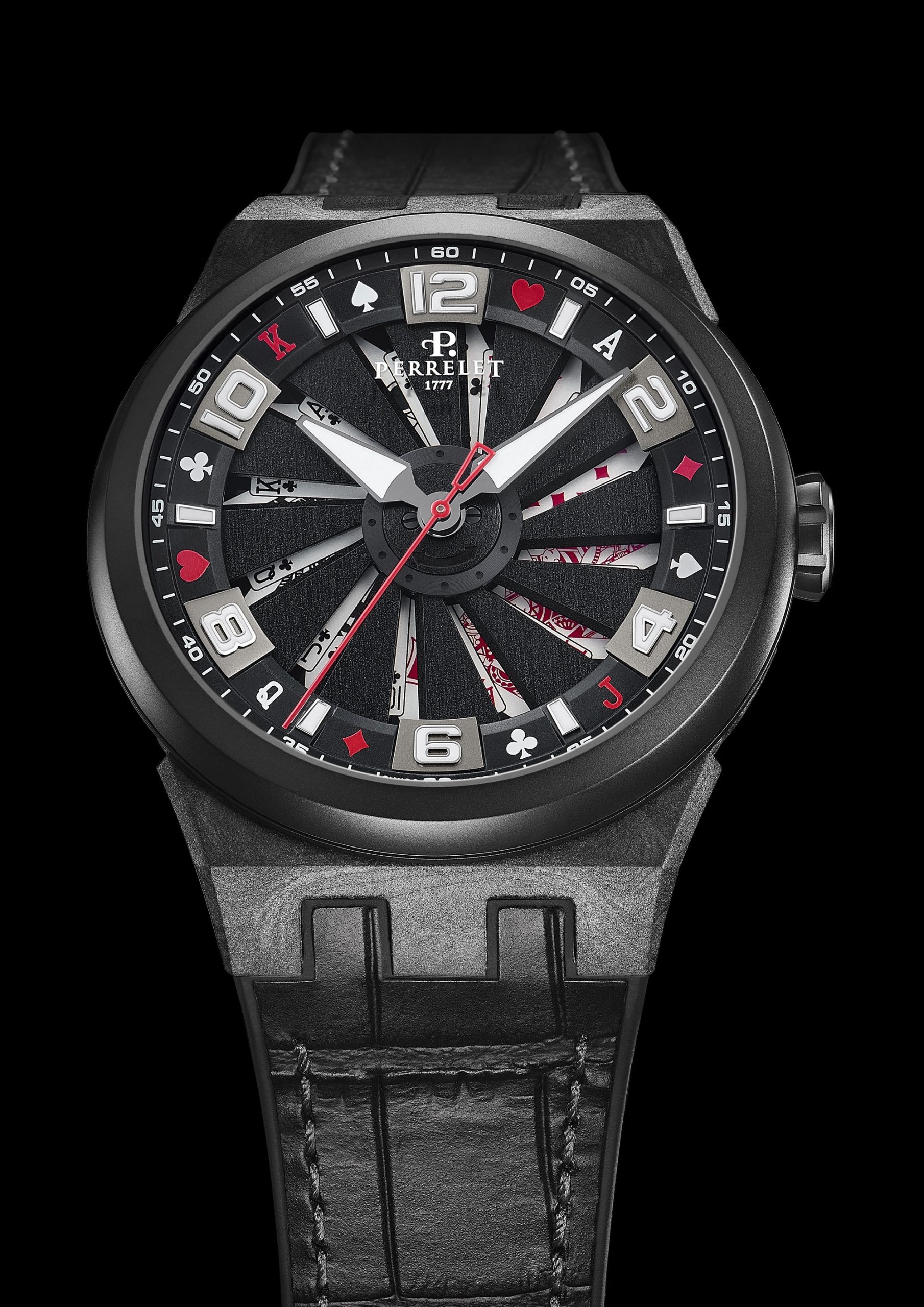 Turbine Poker Royal Flush Limited Edition - Image 11