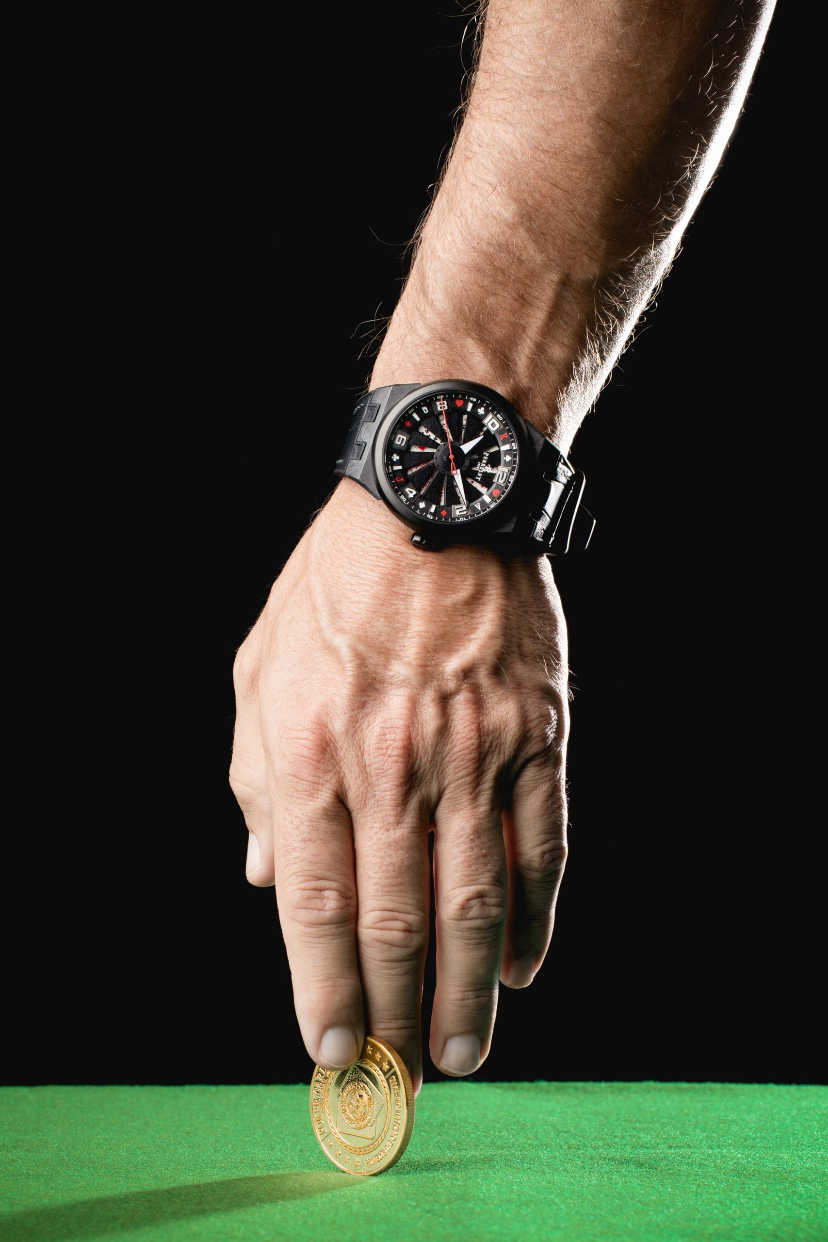 Turbine Poker Royal Flush Limited Edition - Image 3