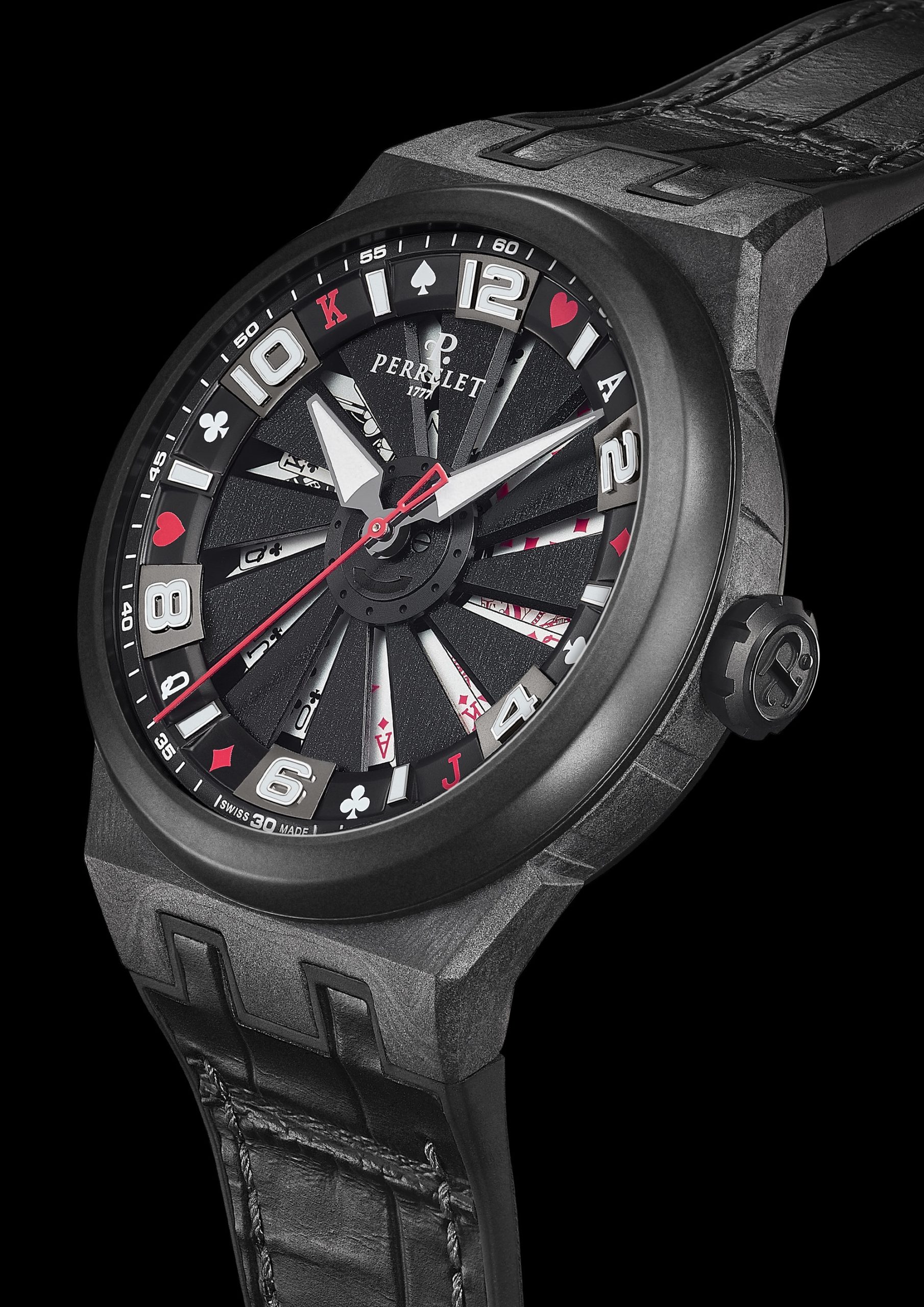 Turbine Poker Royal Flush Limited Edition - Image 4