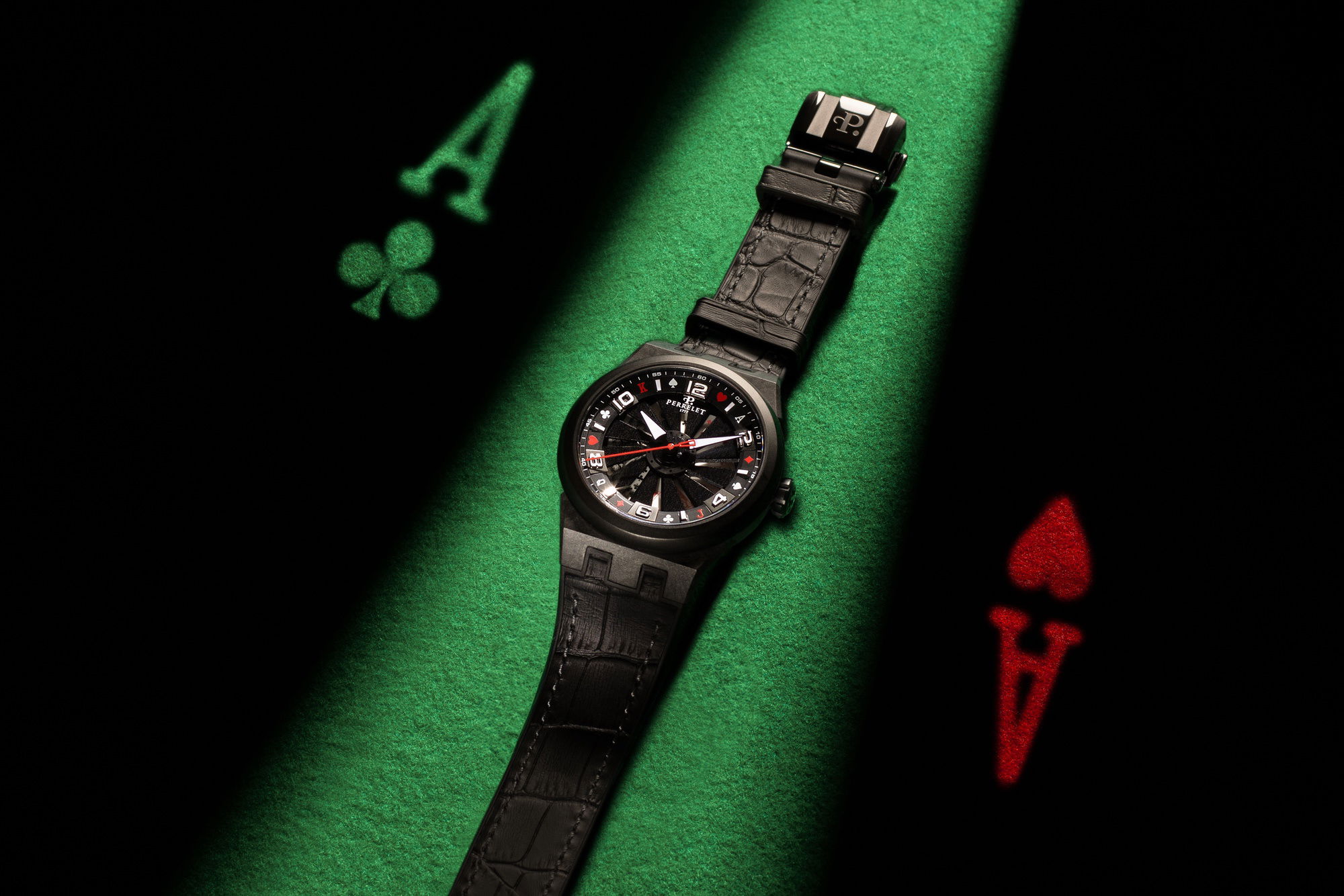 Turbine Poker Royal Flush Limited Edition - Image 6