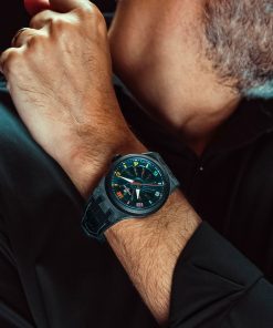 Alternative view of Turbine Rainbow Carbon